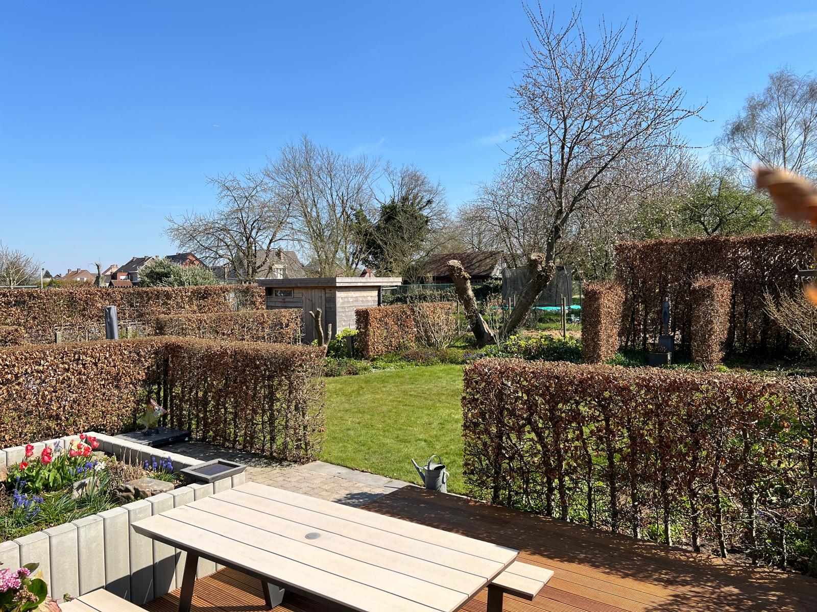 Tuinonderhoud - Verzorgde tuinen