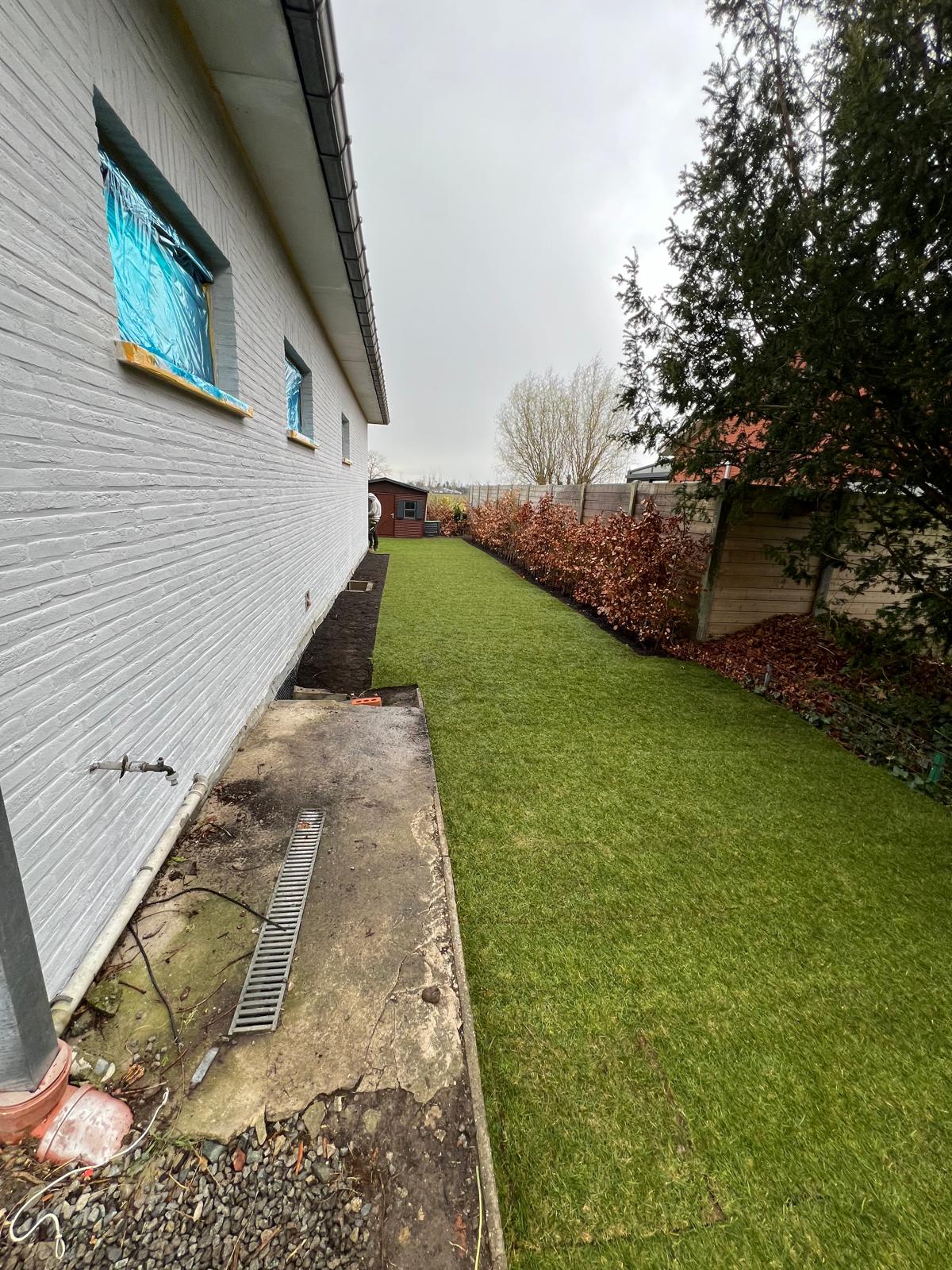 Tuinaanleg - Vakkundig werk