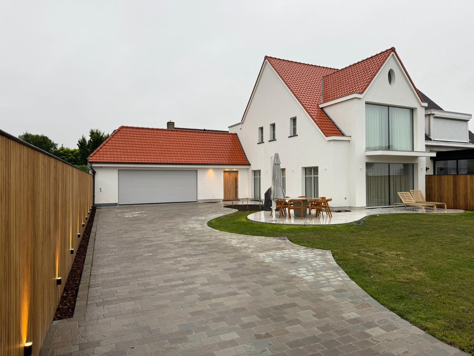 Tuinaanleg - Complete tuinen